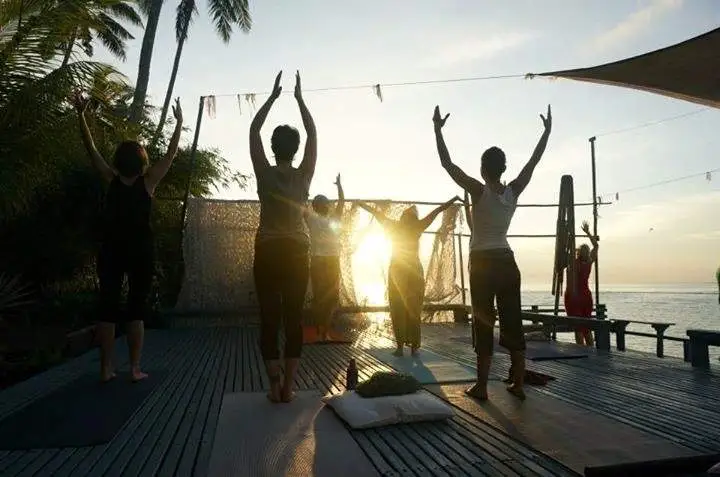 Välkommen med på en 10-dagars yogaresa till tropiska Bali med djungelvandring 20/2 – 1/3 2025