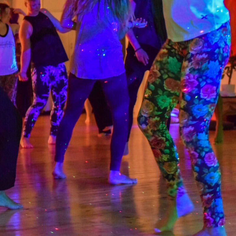 Freemove Yoga & Dans 6 maj kl.19.30 Freemove Yogastudio