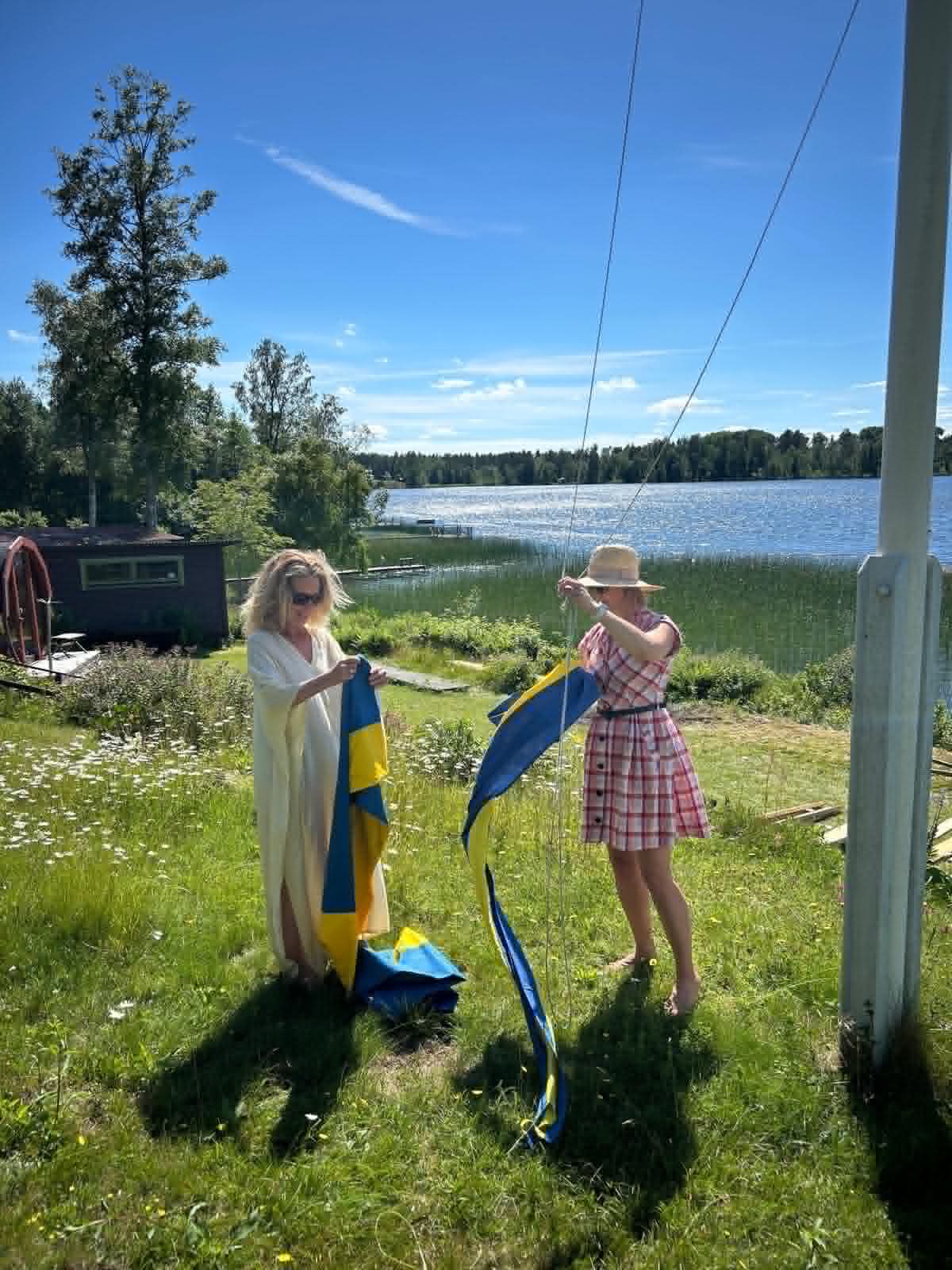 Sommarregn